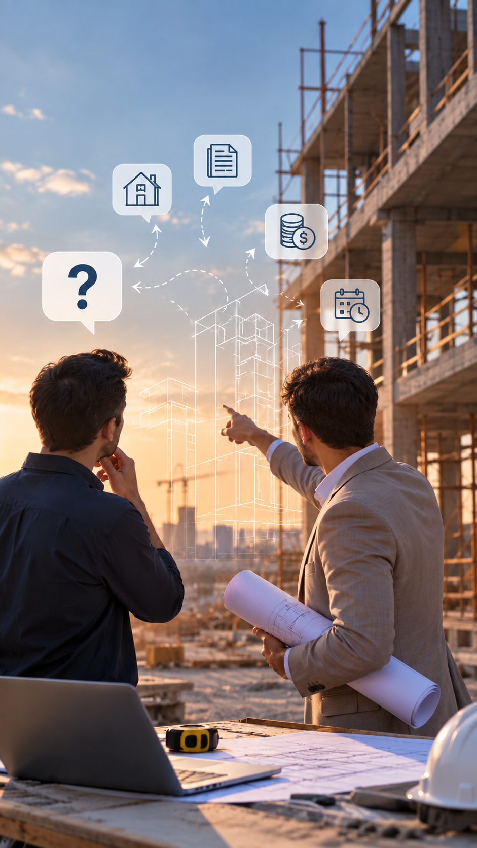 Frameax integrated construction services